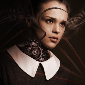 Robot Woman Face Cry Sad - 0fjd125gk87 / Pixabay